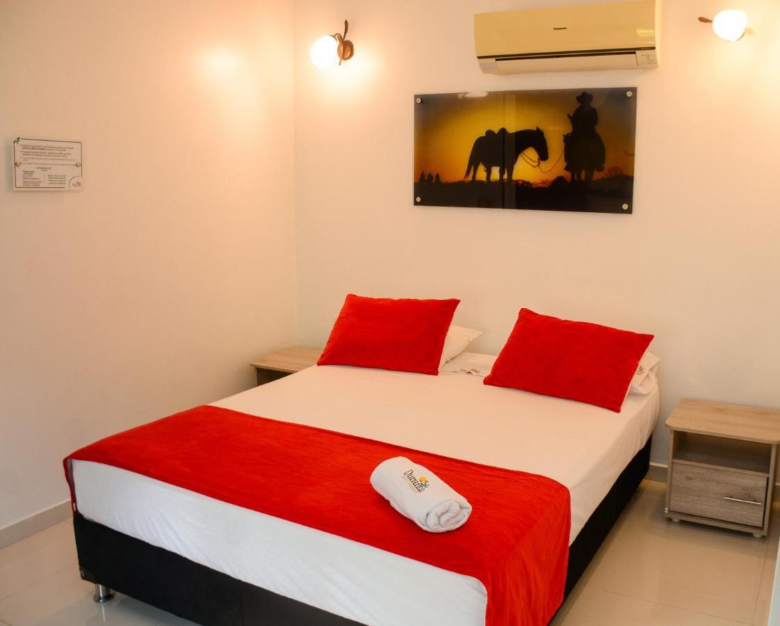 Hotel Boutique Duranta Apiay Bagian luar foto