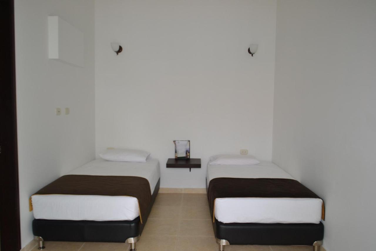 Hotel Boutique Duranta Apiay Ruang foto