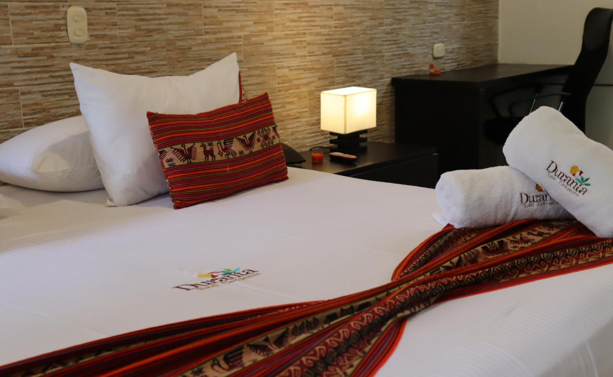 Hotel Boutique Duranta Apiay Bagian luar foto