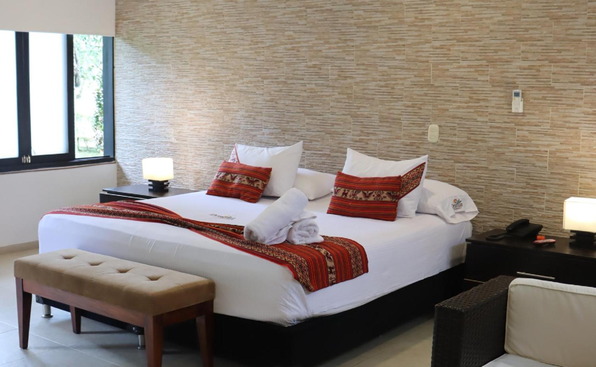 Hotel Boutique Duranta Apiay Bagian luar foto