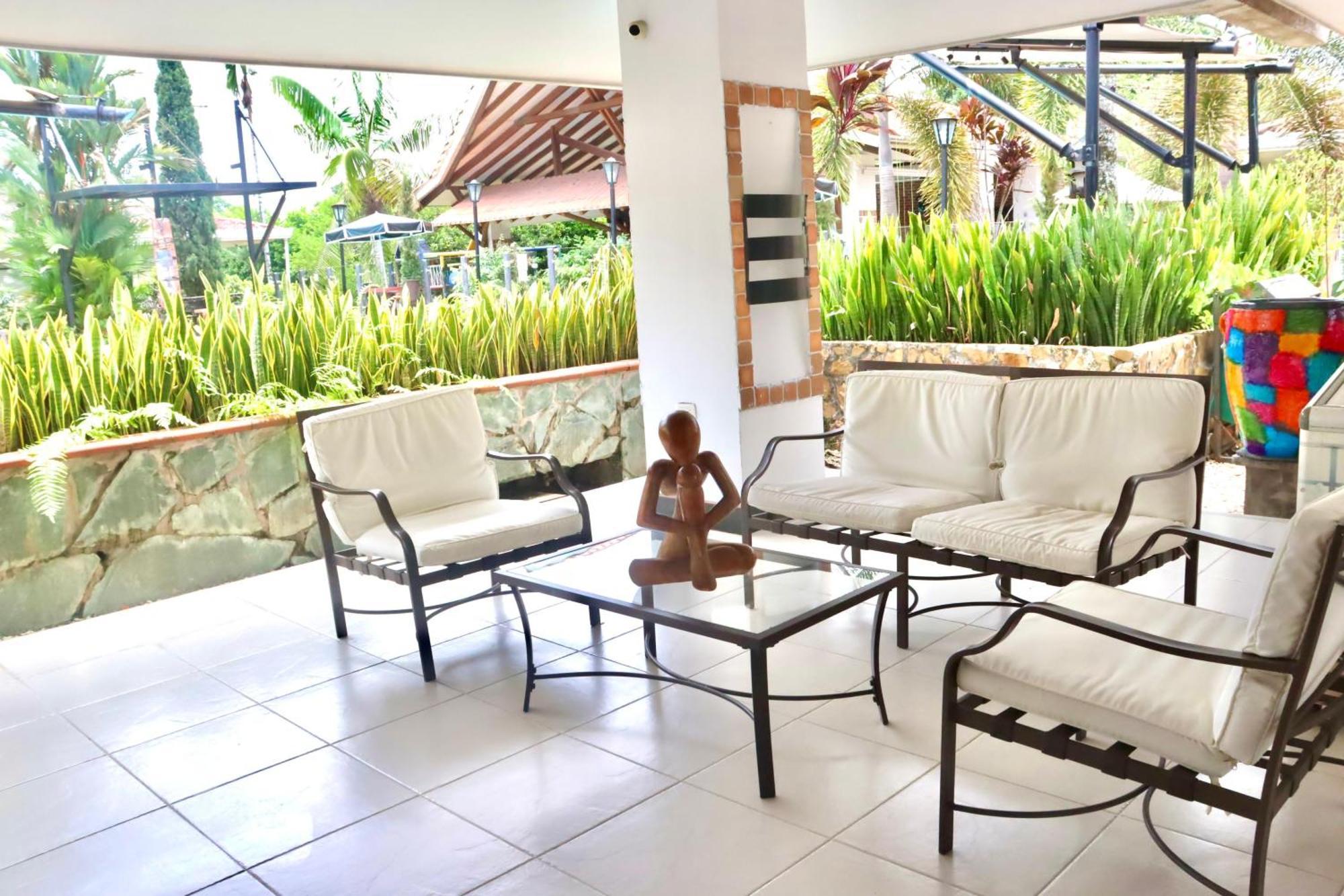 Hotel Boutique Duranta Apiay Bagian luar foto