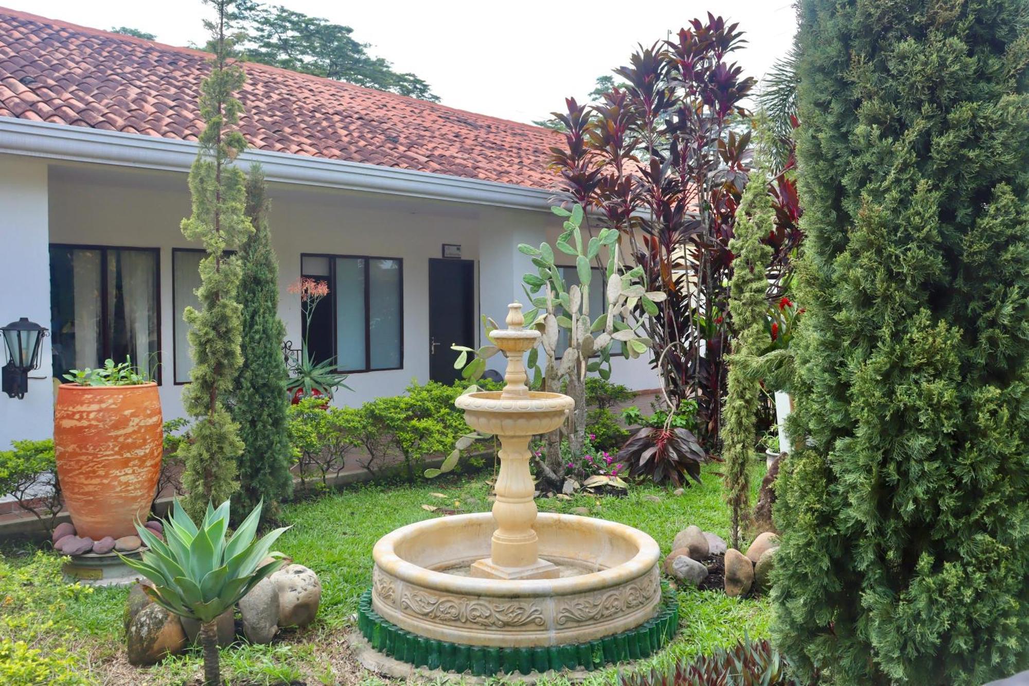 Hotel Boutique Duranta Apiay Bagian luar foto