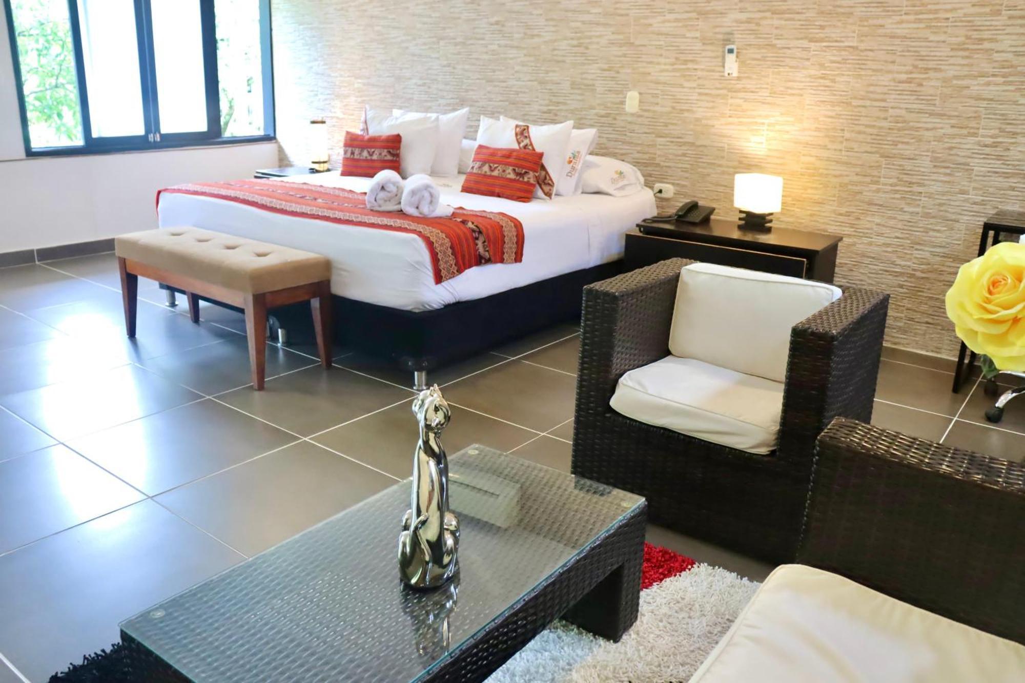 Hotel Boutique Duranta Apiay Bagian luar foto