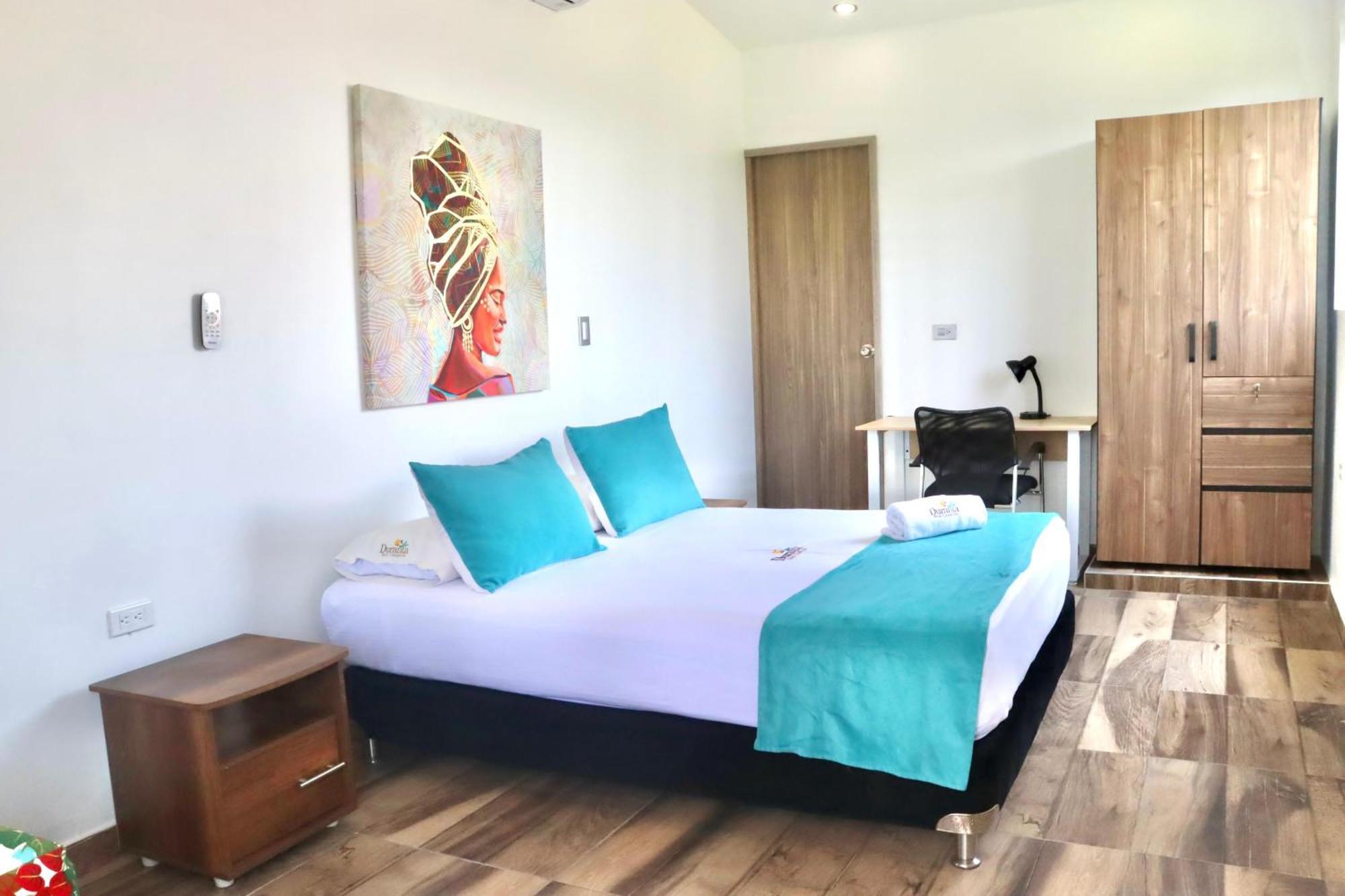 Hotel Boutique Duranta Apiay Bagian luar foto