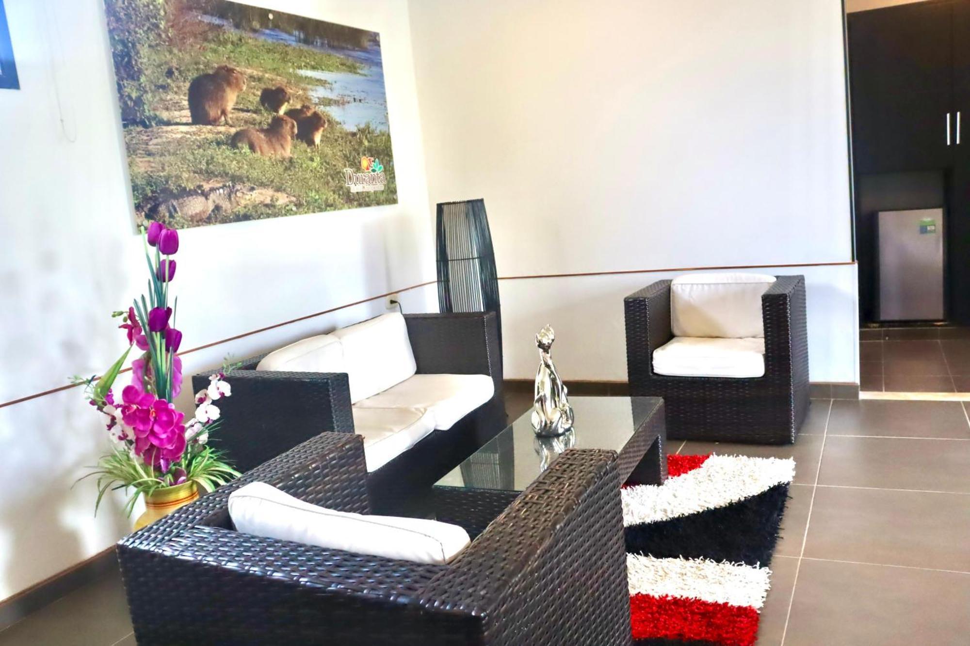 Hotel Boutique Duranta Apiay Bagian luar foto