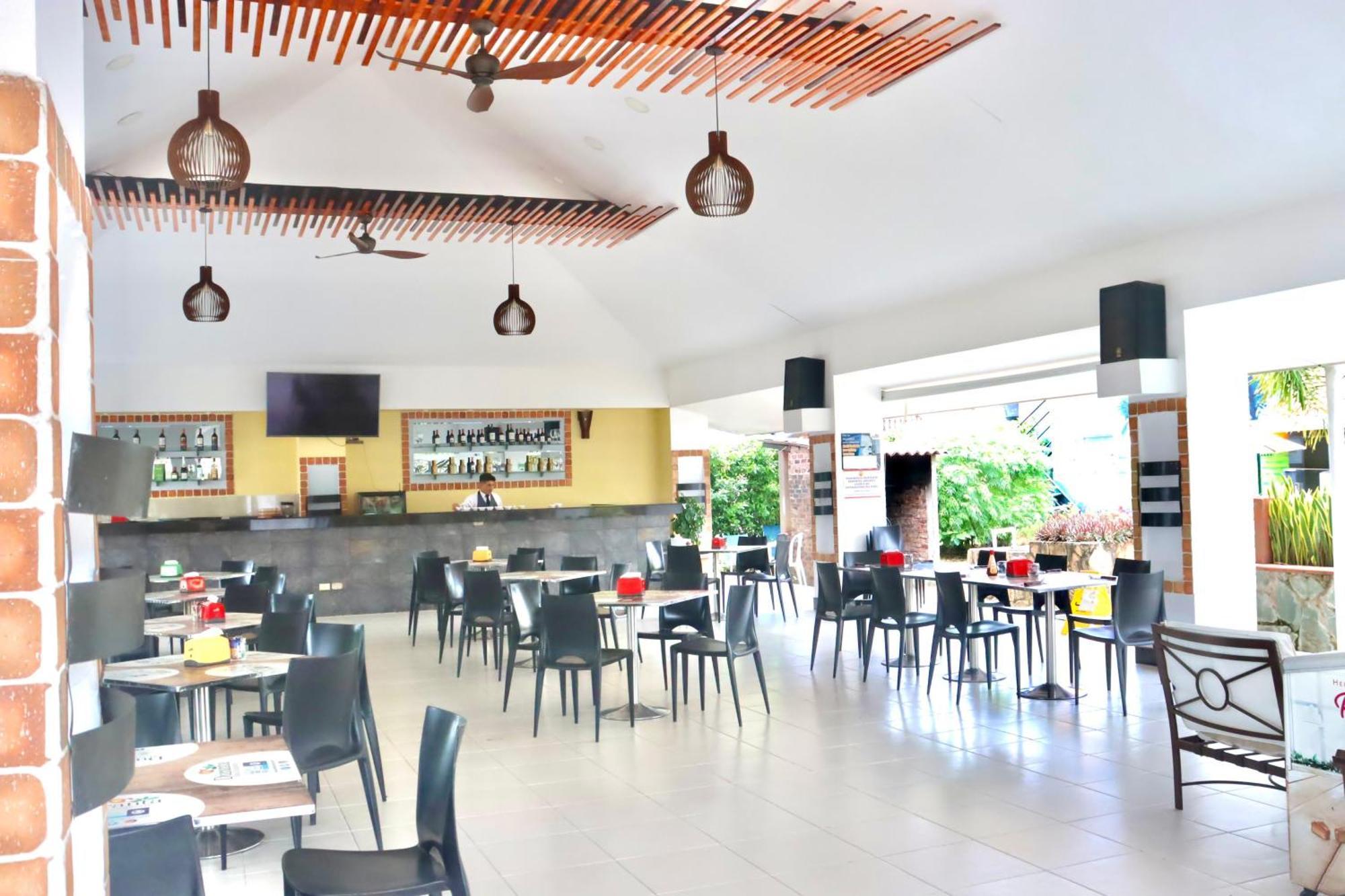 Hotel Boutique Duranta Apiay Bagian luar foto