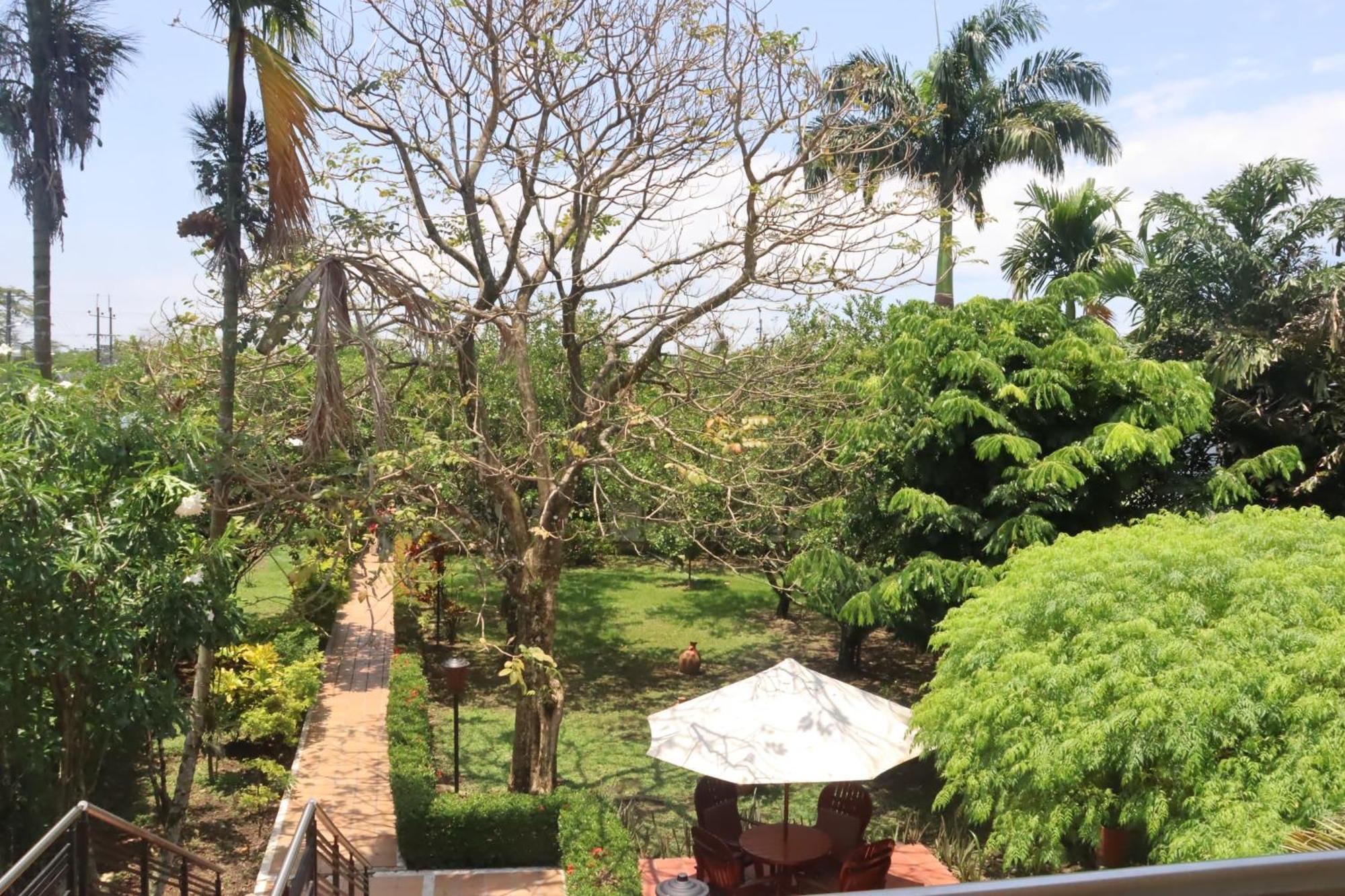 Hotel Boutique Duranta Apiay Bagian luar foto