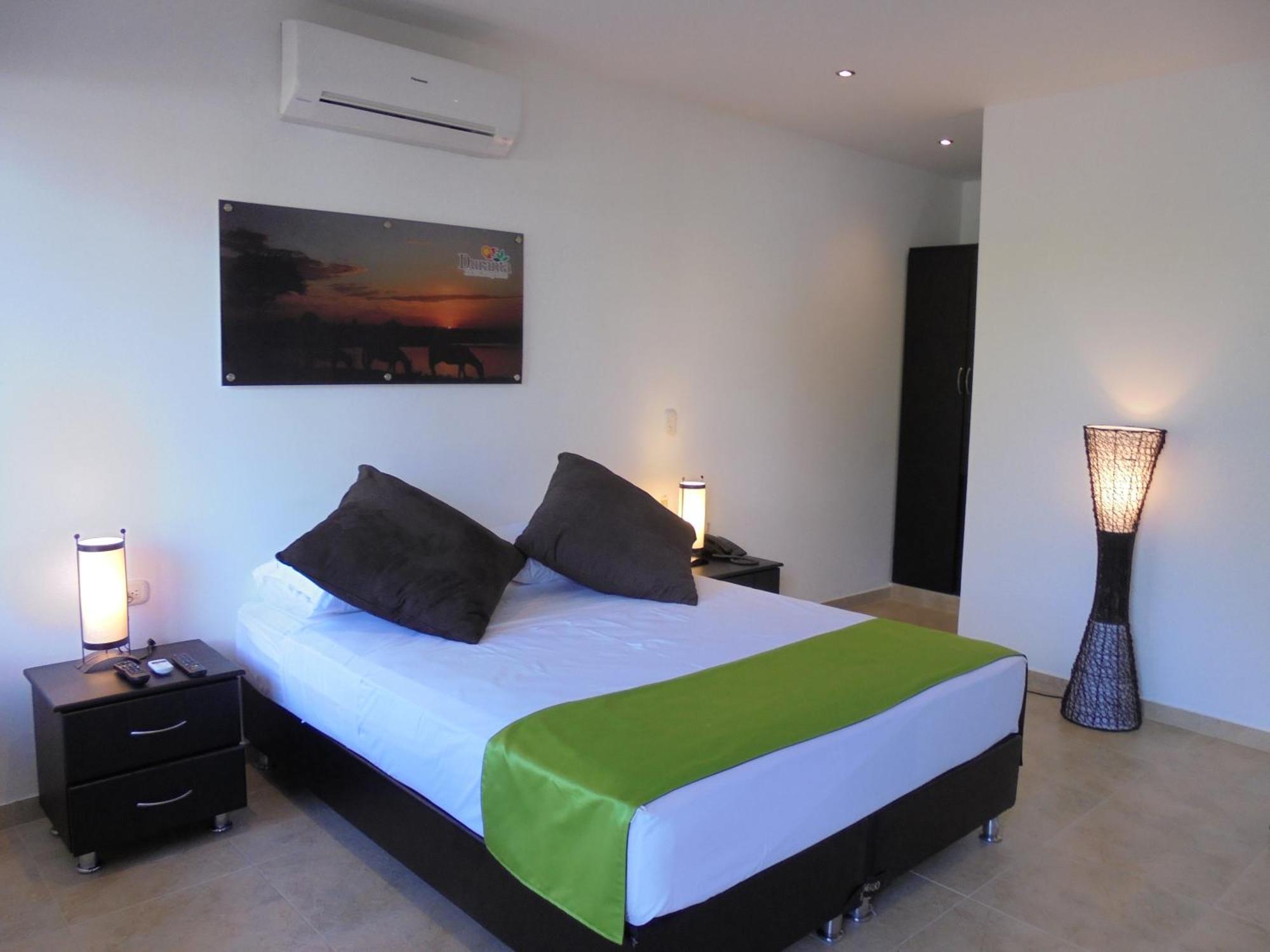 Hotel Boutique Duranta Apiay Ruang foto