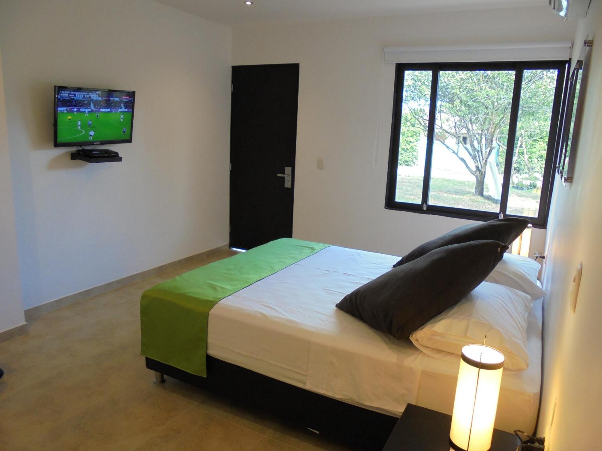 Hotel Boutique Duranta Apiay Ruang foto