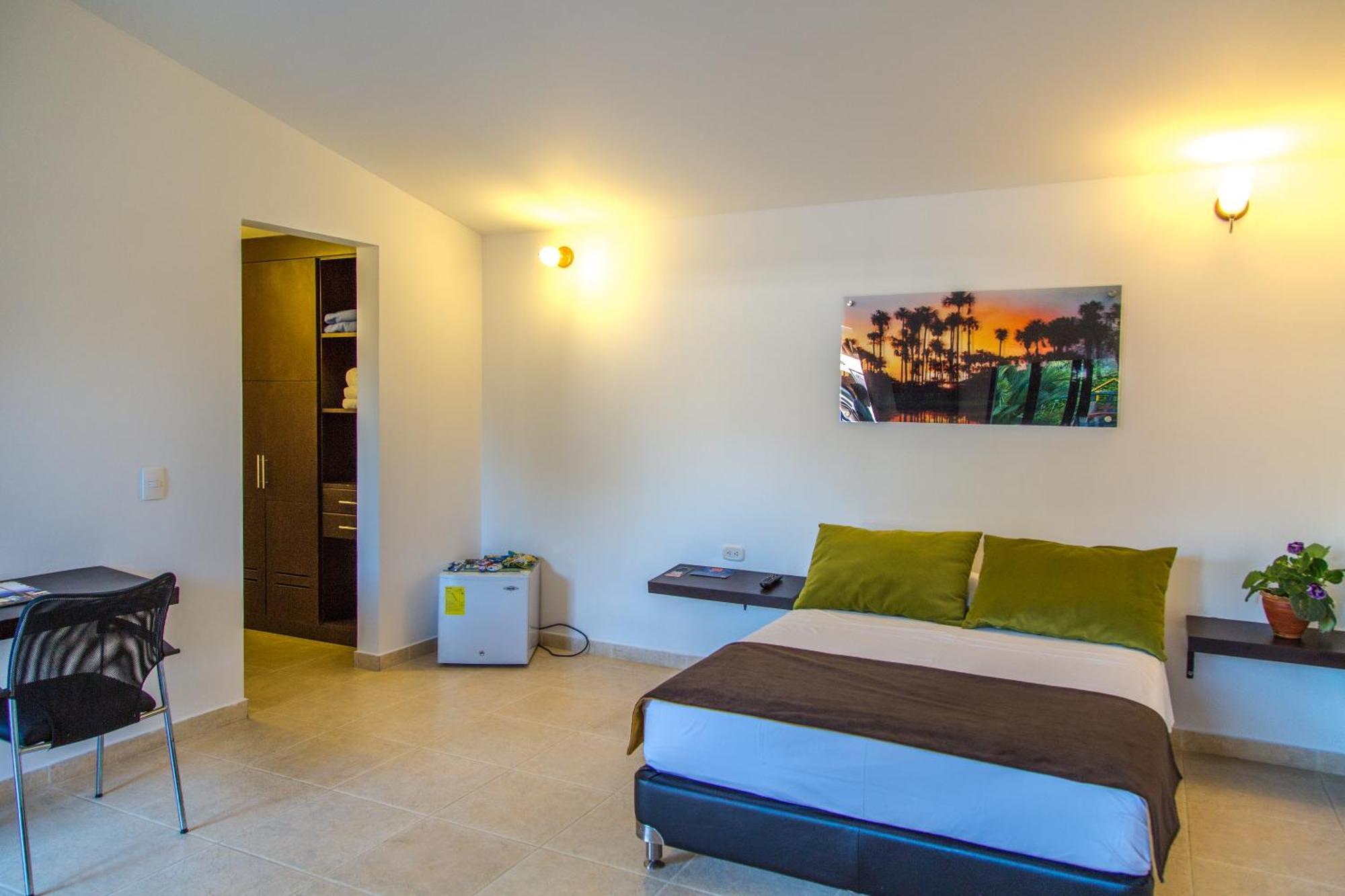 Hotel Boutique Duranta Apiay Ruang foto