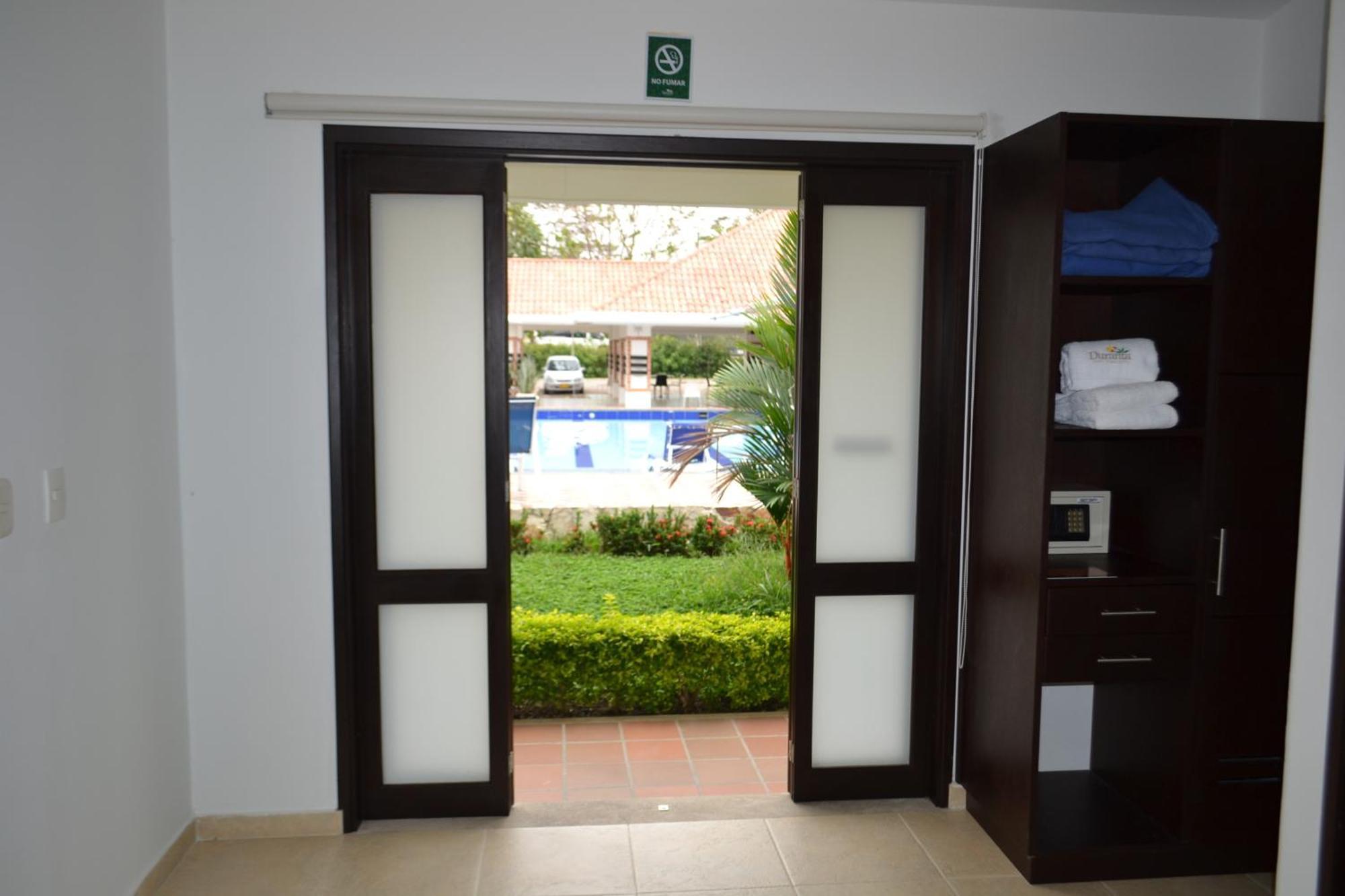 Hotel Boutique Duranta Apiay Ruang foto