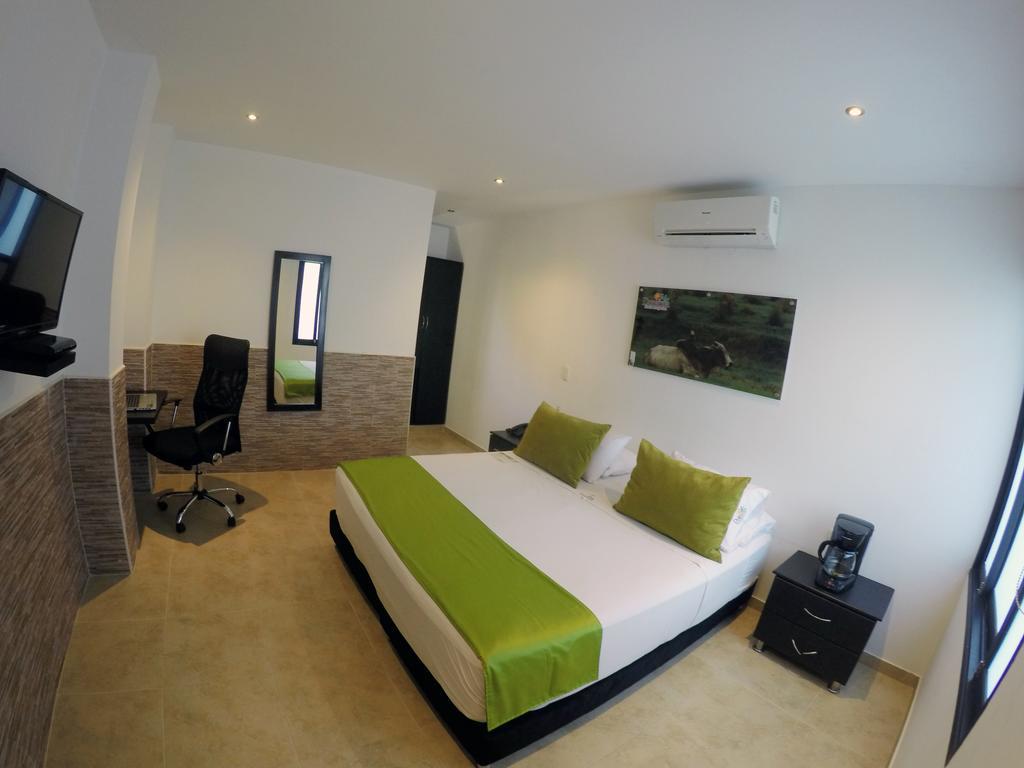 Hotel Boutique Duranta Apiay Bagian luar foto