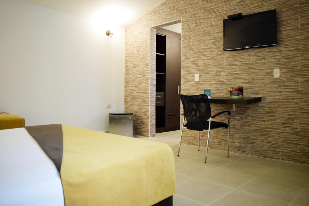 Hotel Boutique Duranta Apiay Bagian luar foto