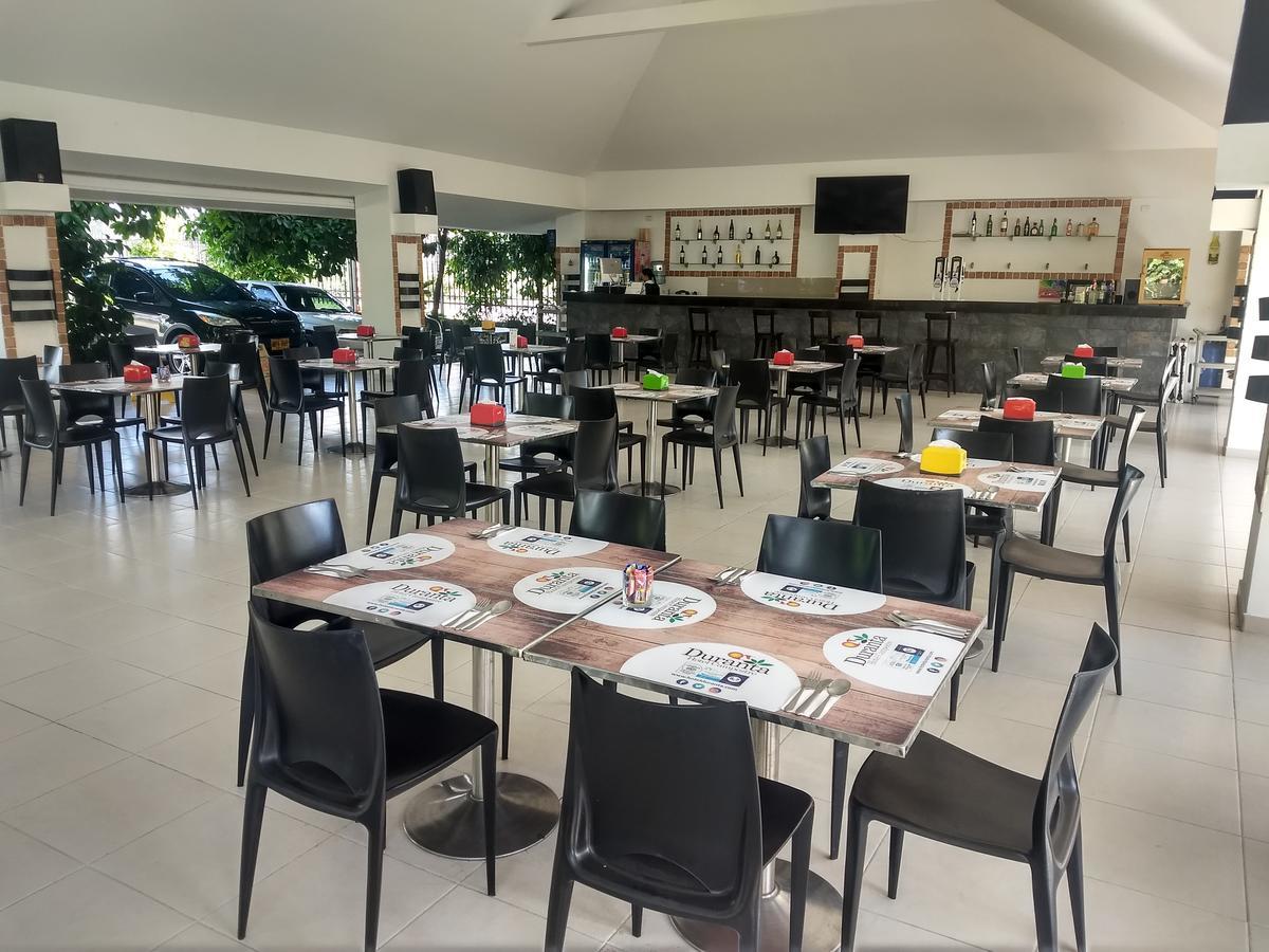 Hotel Boutique Duranta Apiay Bagian luar foto