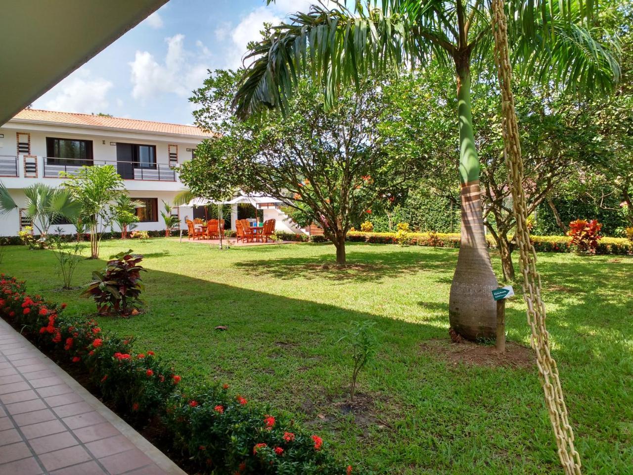 Hotel Boutique Duranta Apiay Bagian luar foto